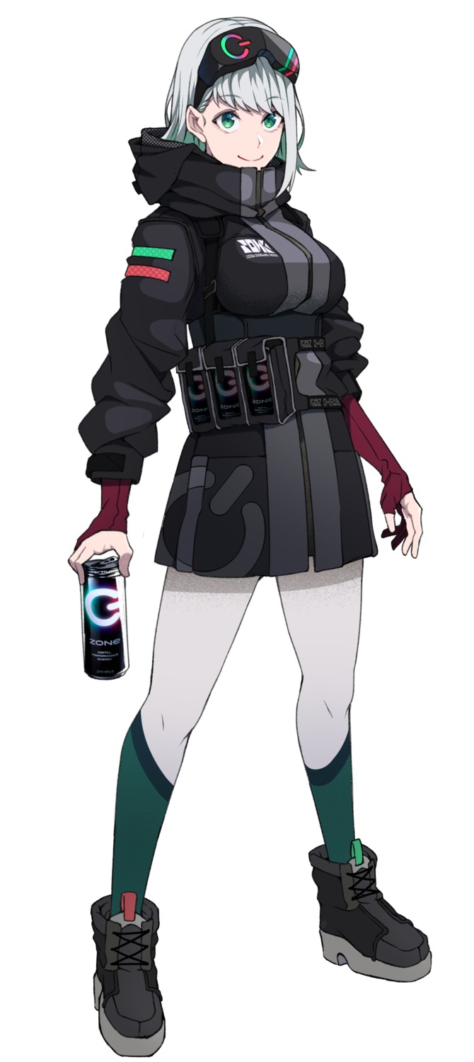 kobaji, pantyhose, zone_(drink)