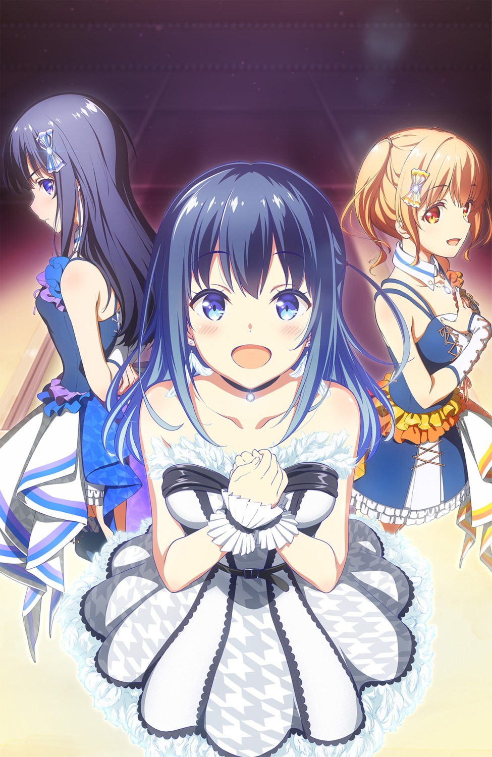 dress, idoly_pride, kawasaki_sakura, nagase_kotono, nagase_mana, tagme