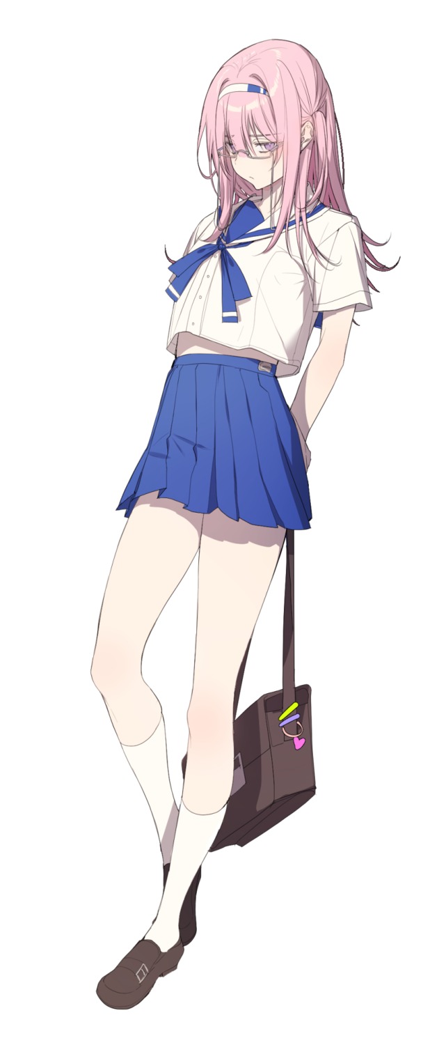 megane, myo_ne, seifuku