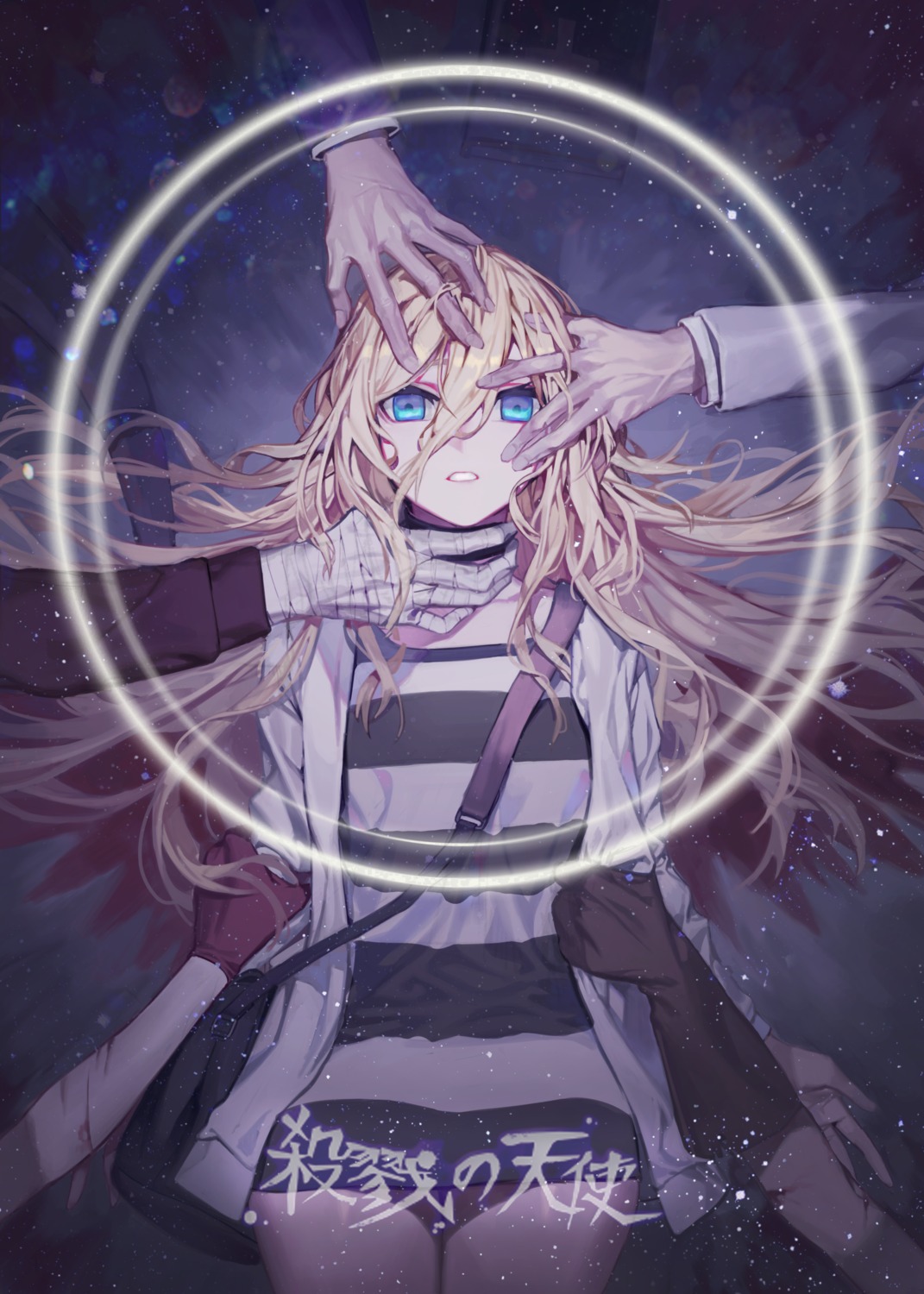chyan, rachel_gardner, satsuriku_no_tenshi