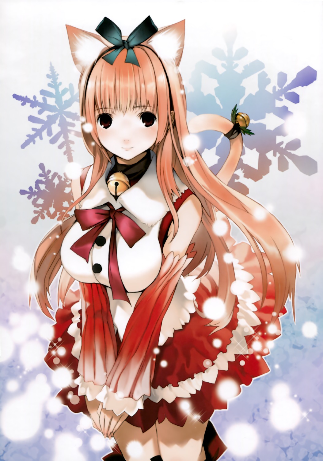 animal_ears, asobi_ni_iku_yo!, eris, houden_eizou, lolita_fashion, nekomimi, tail