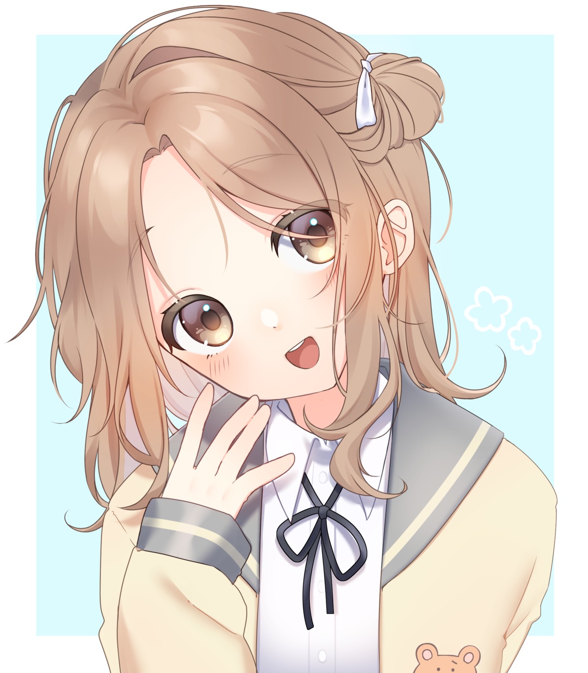 ichikawa_hinana, seifuku, the_idolm@ster, the_idolm@ster_shiny_colors, uu3cm