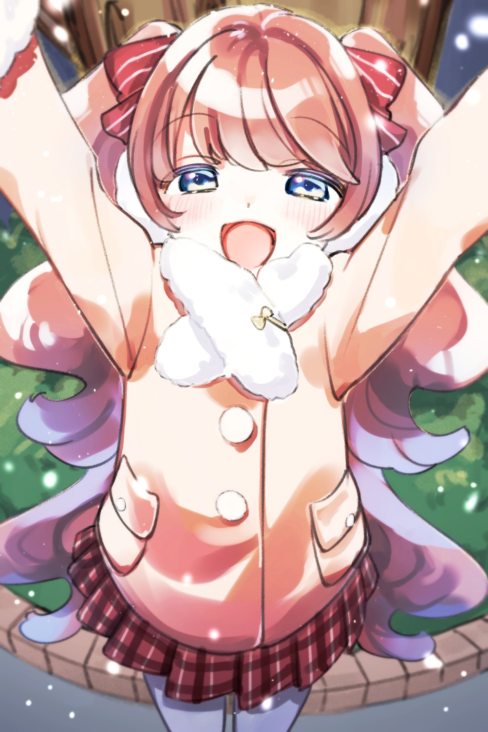 kuma_daigorou, pantyhose, seifuku