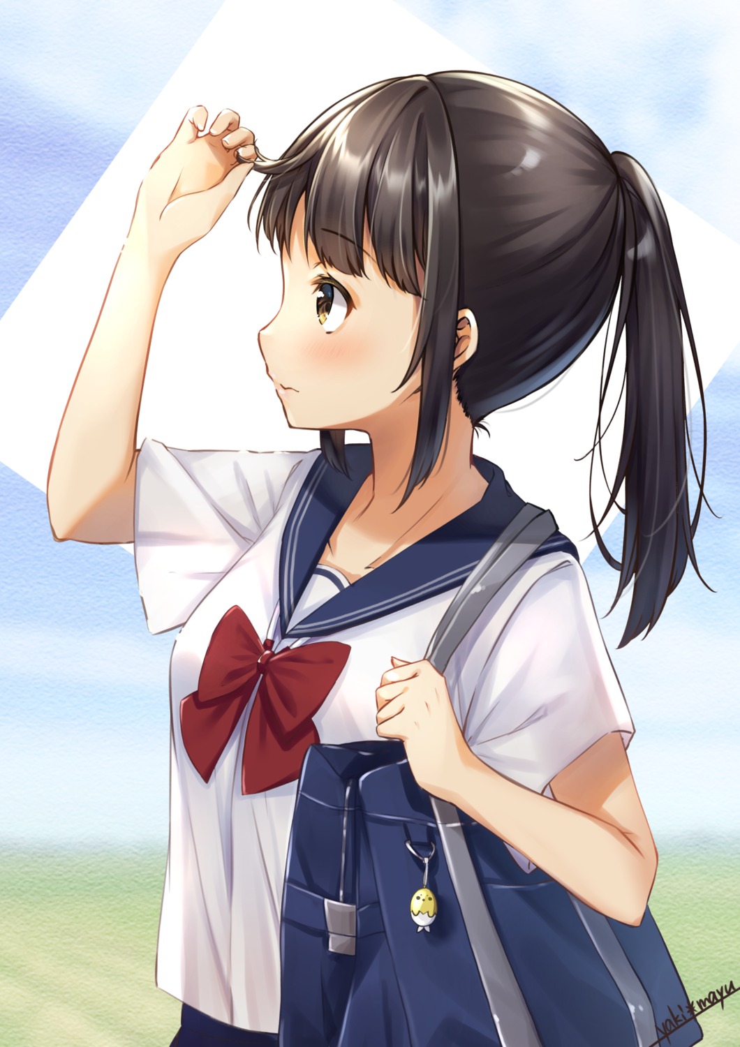 see_through, seifuku, yaki_mayu