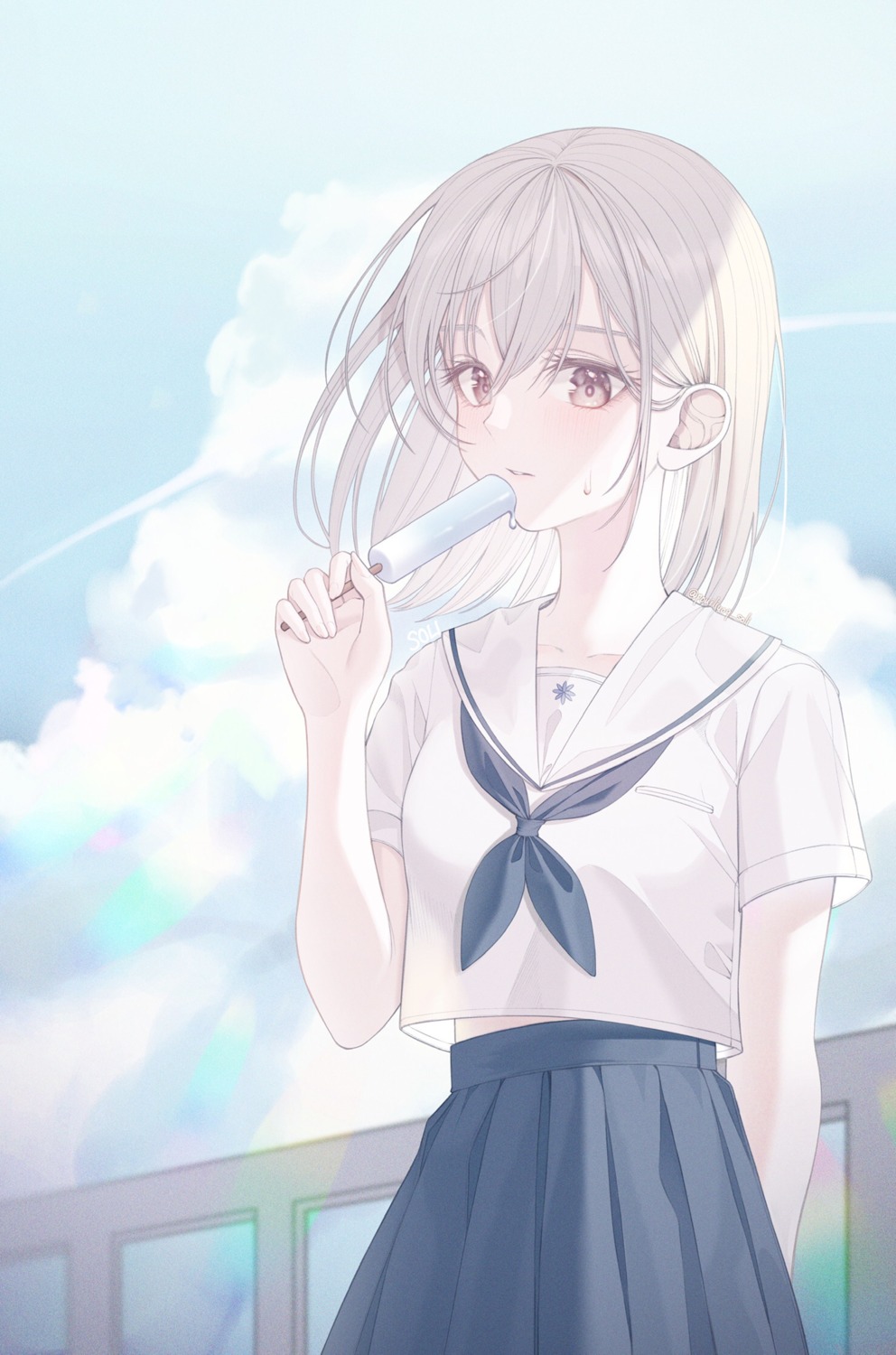 seifuku, soli_(pouiliuoq_soli)