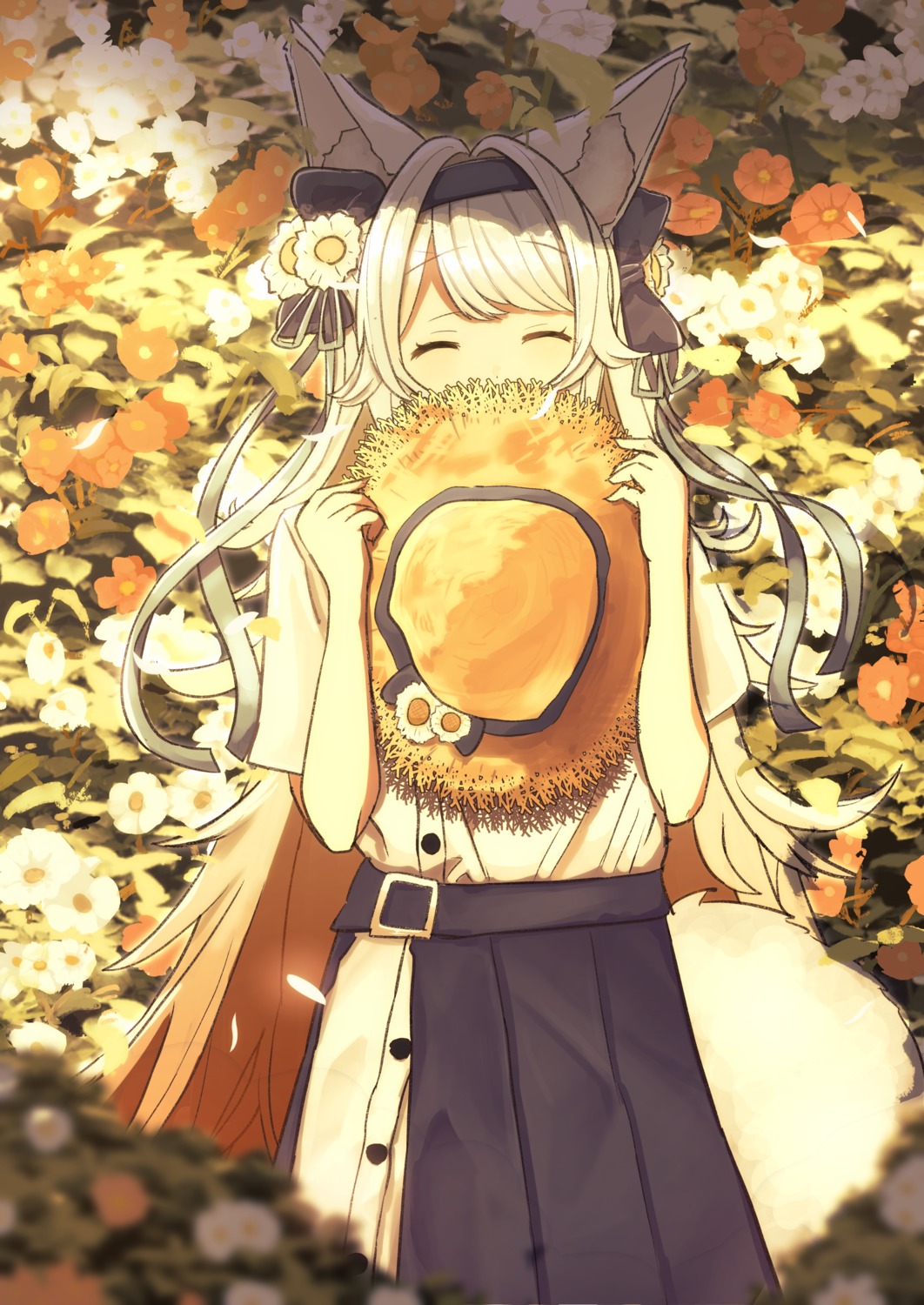 animal_ears, ponta_(matsuokazieg), tail