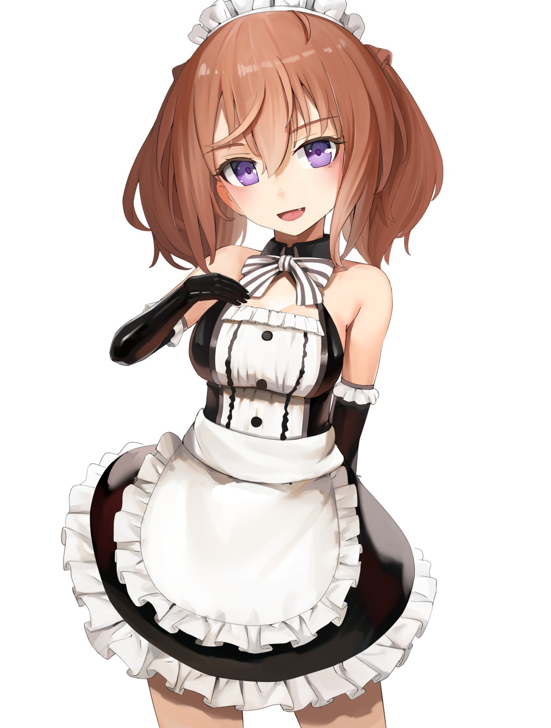 alice_gear_aegis, kimikage_yui, maid, sunga2usagi