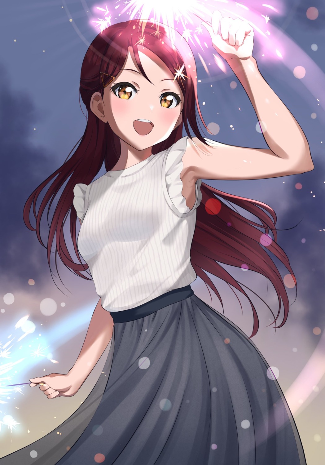 gorilla-shi, love_live!_(series), love_live!_sunshine!!, sakurauchi_riko