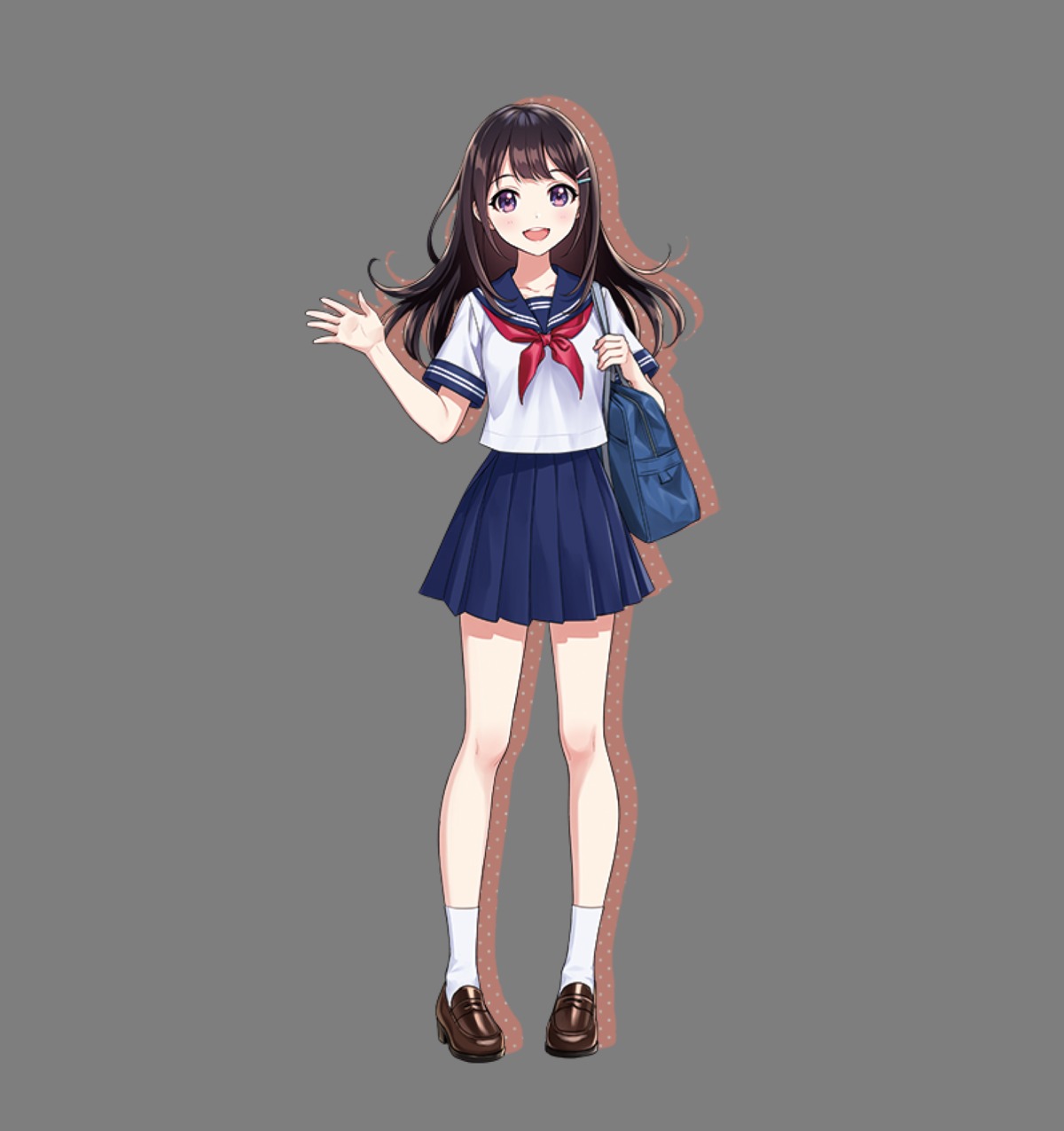 morikura_en, seifuku, sousai_shoujo_teien, transparent_png, yuuki_madoka