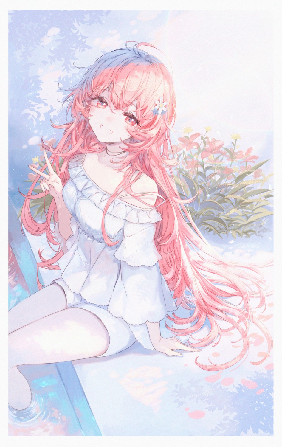 mito_itsuki, wet