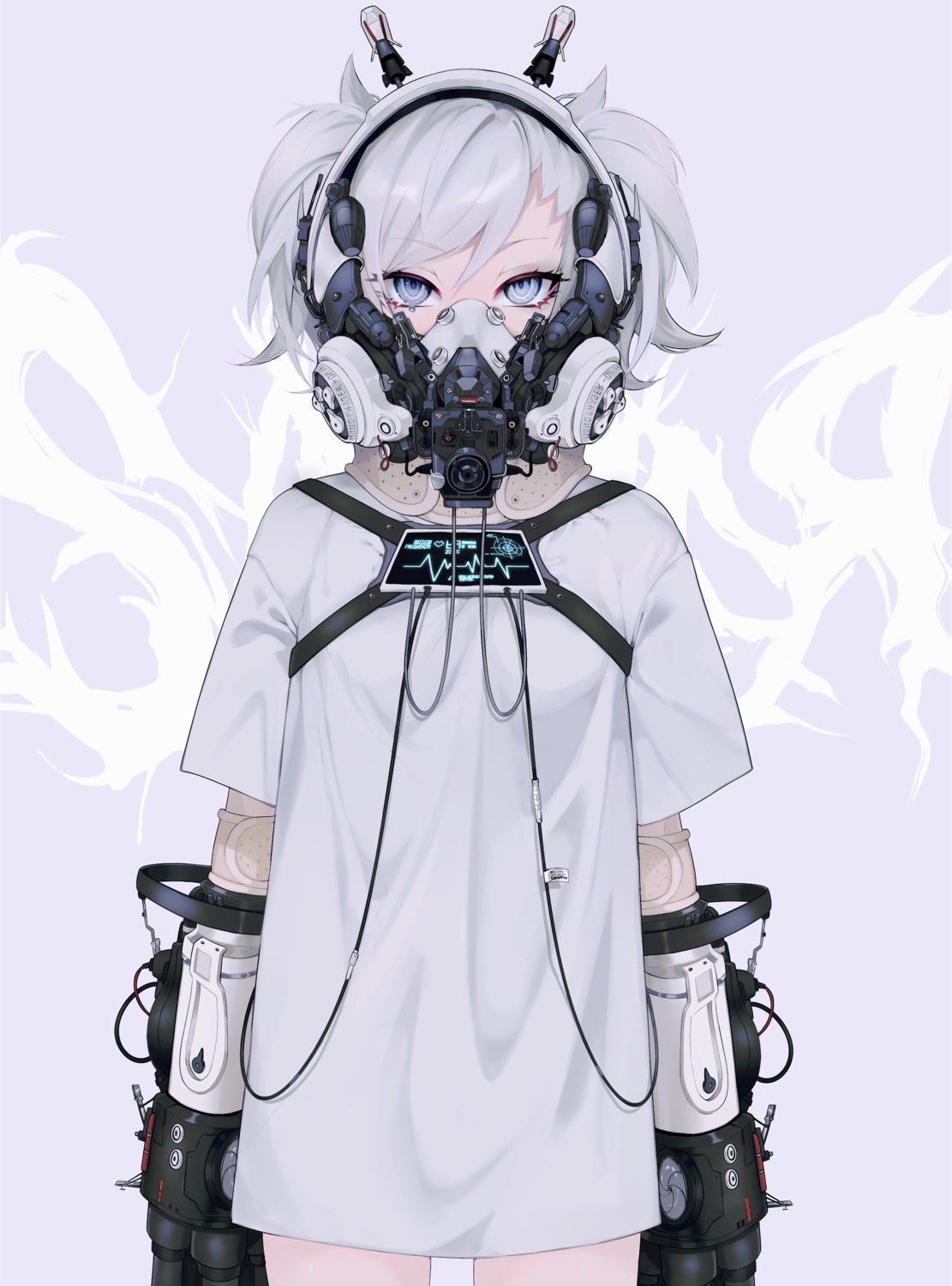 mazamuno, mecha_musume