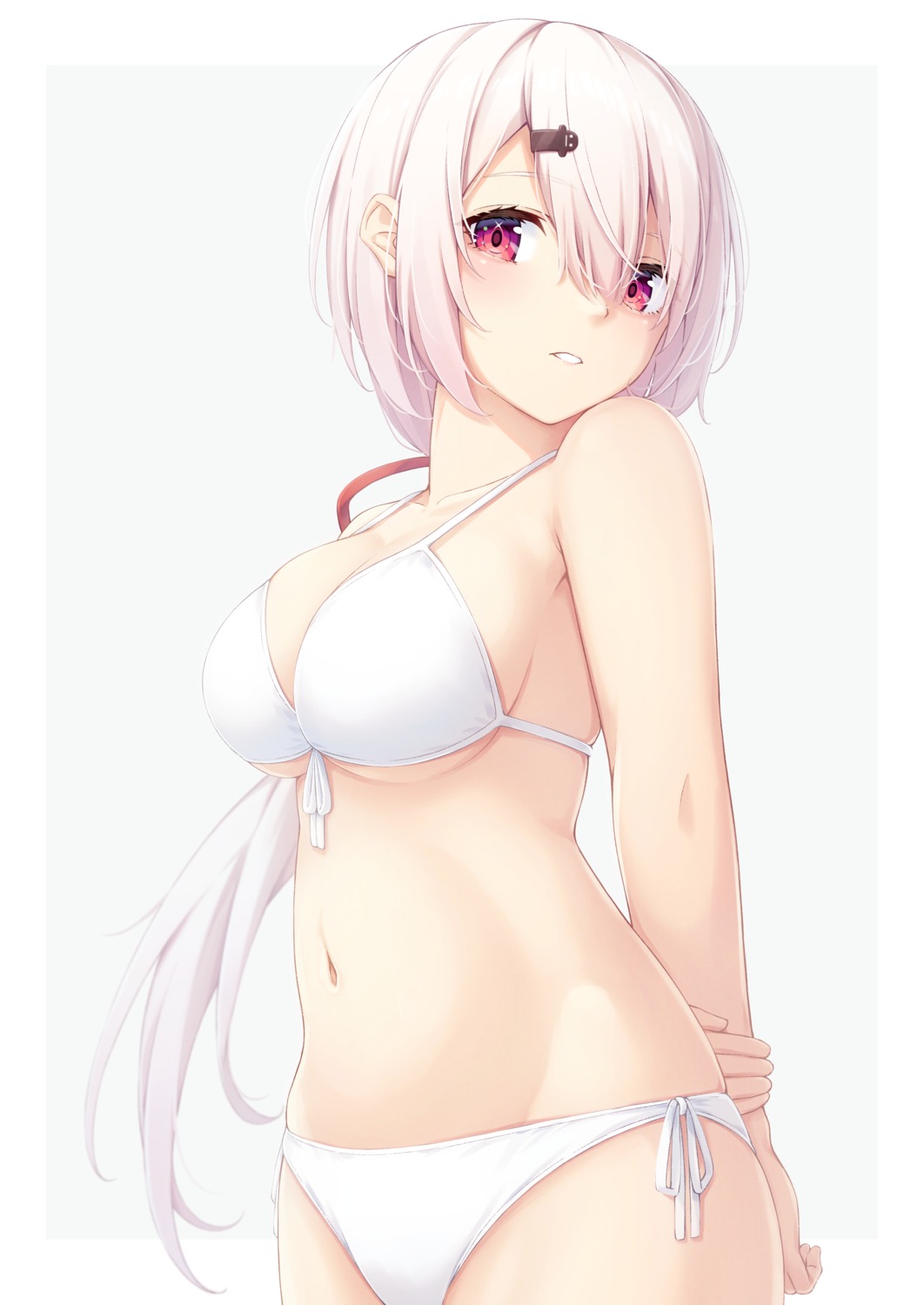 bikini, nijisanji, nijisanji_gamers, ochiai_miyabi, shiina_yuika, swimsuits