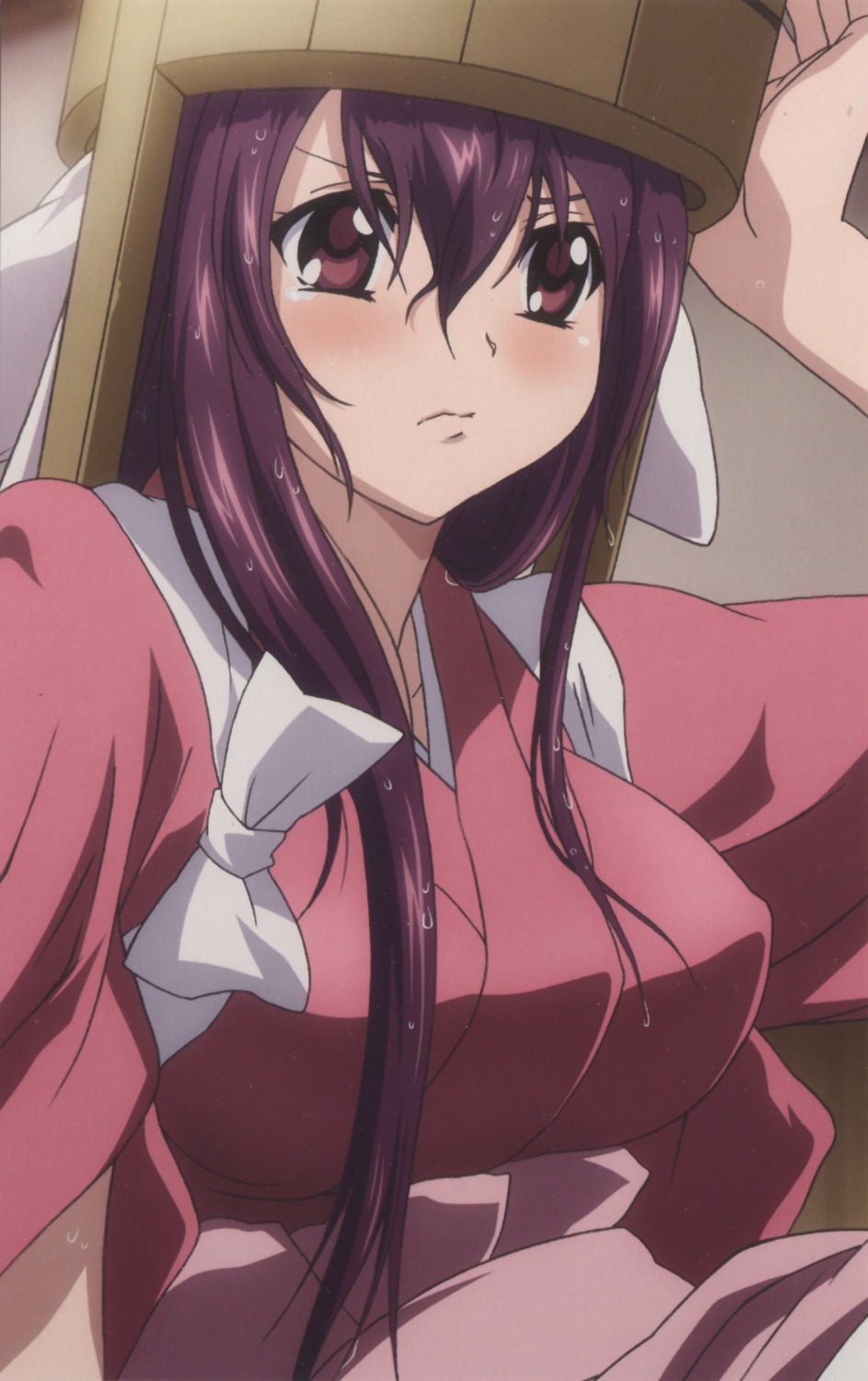 asu_no_yoichi, ikaruga_ibuki, kimono, wet