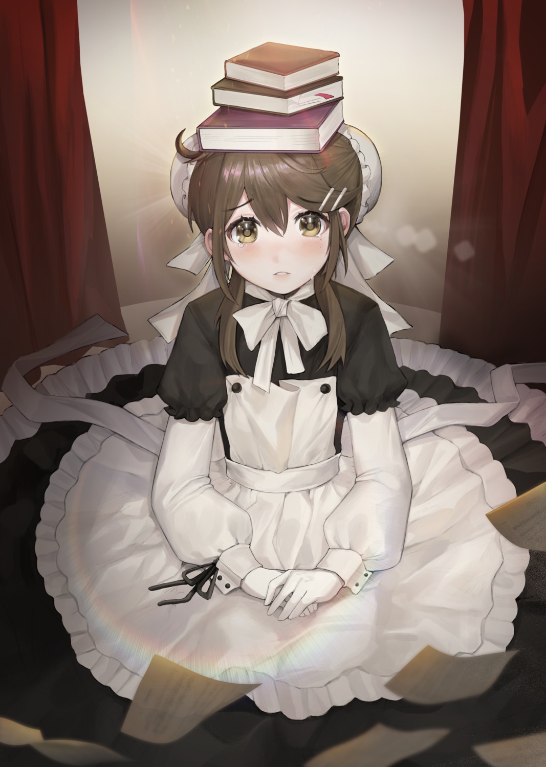 channah0223, maid