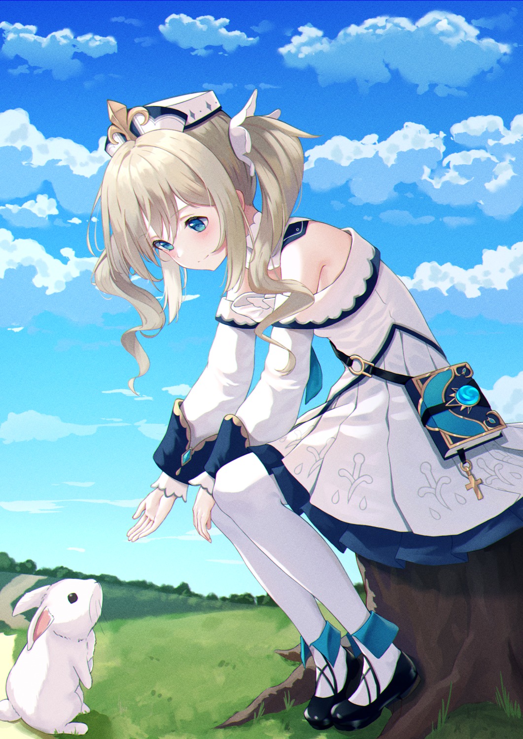 barbara_(genshin_impact), genshin_impact, shands, uniform