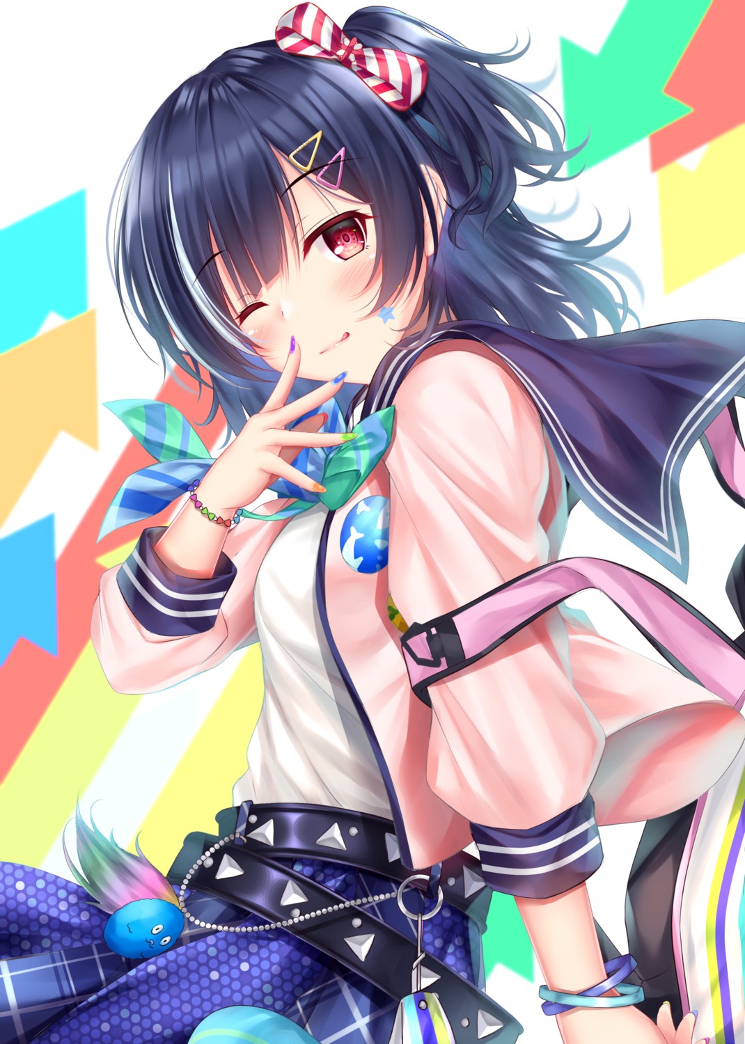 morino_rinze, seifuku, the_idolm@ster, the_idolm@ster_shiny_colors, yunagi_amane