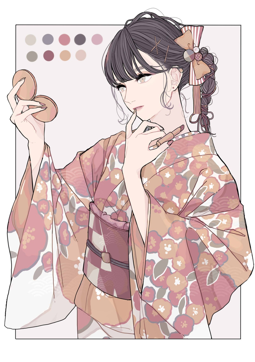 keiko_(kkokeiko), kimono