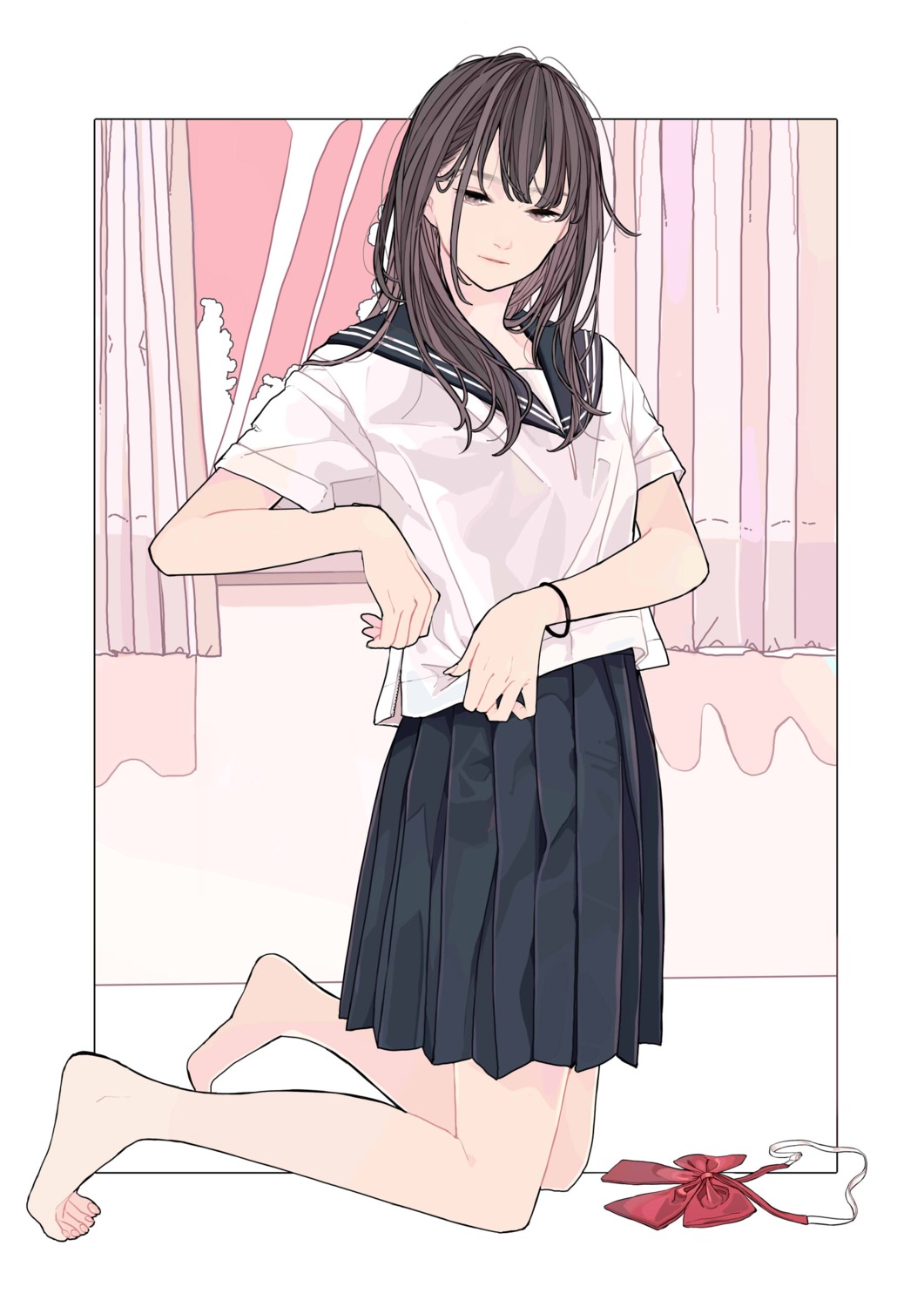 keiko_(kkokeiko), seifuku