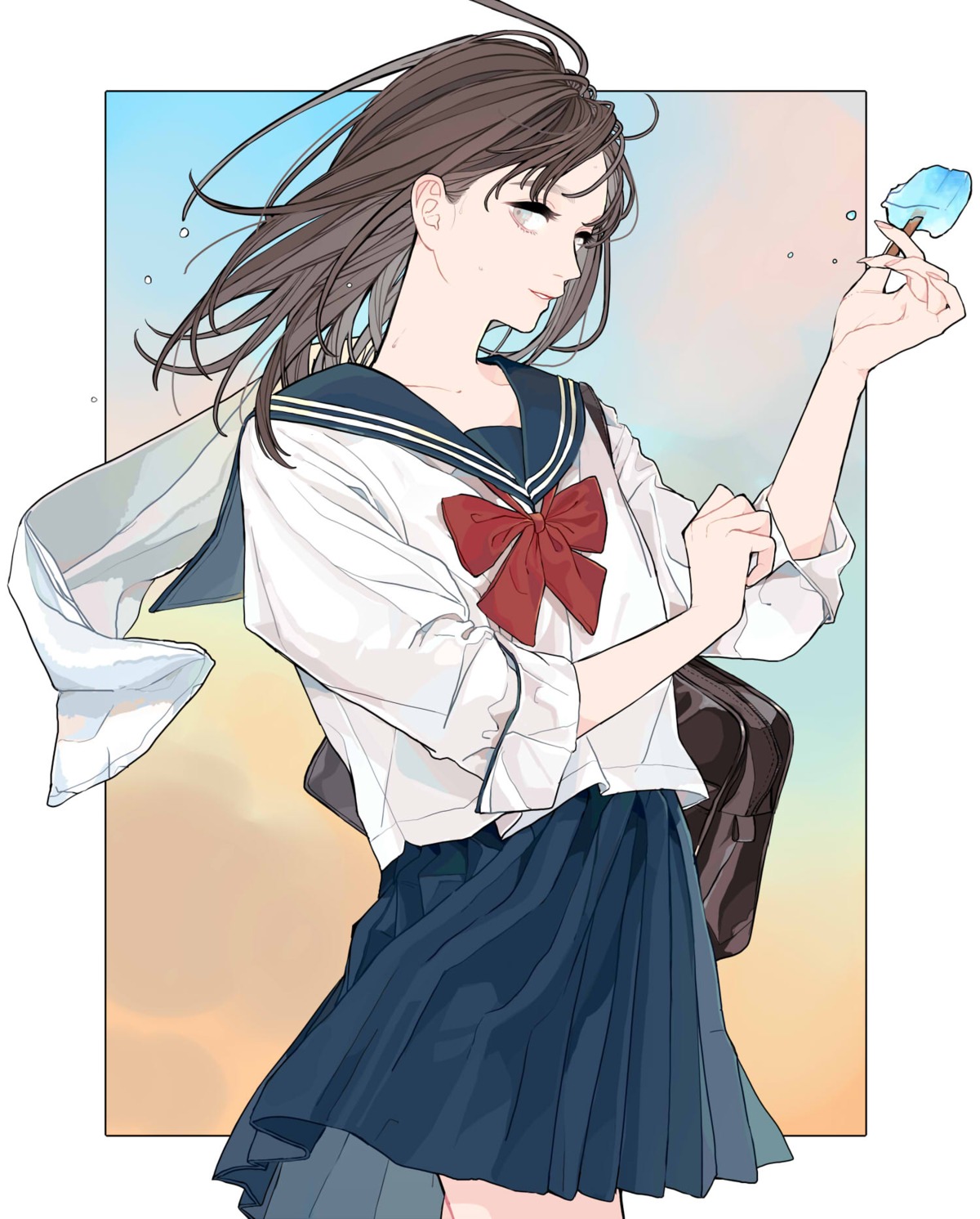 keiko_(kkokeiko), seifuku