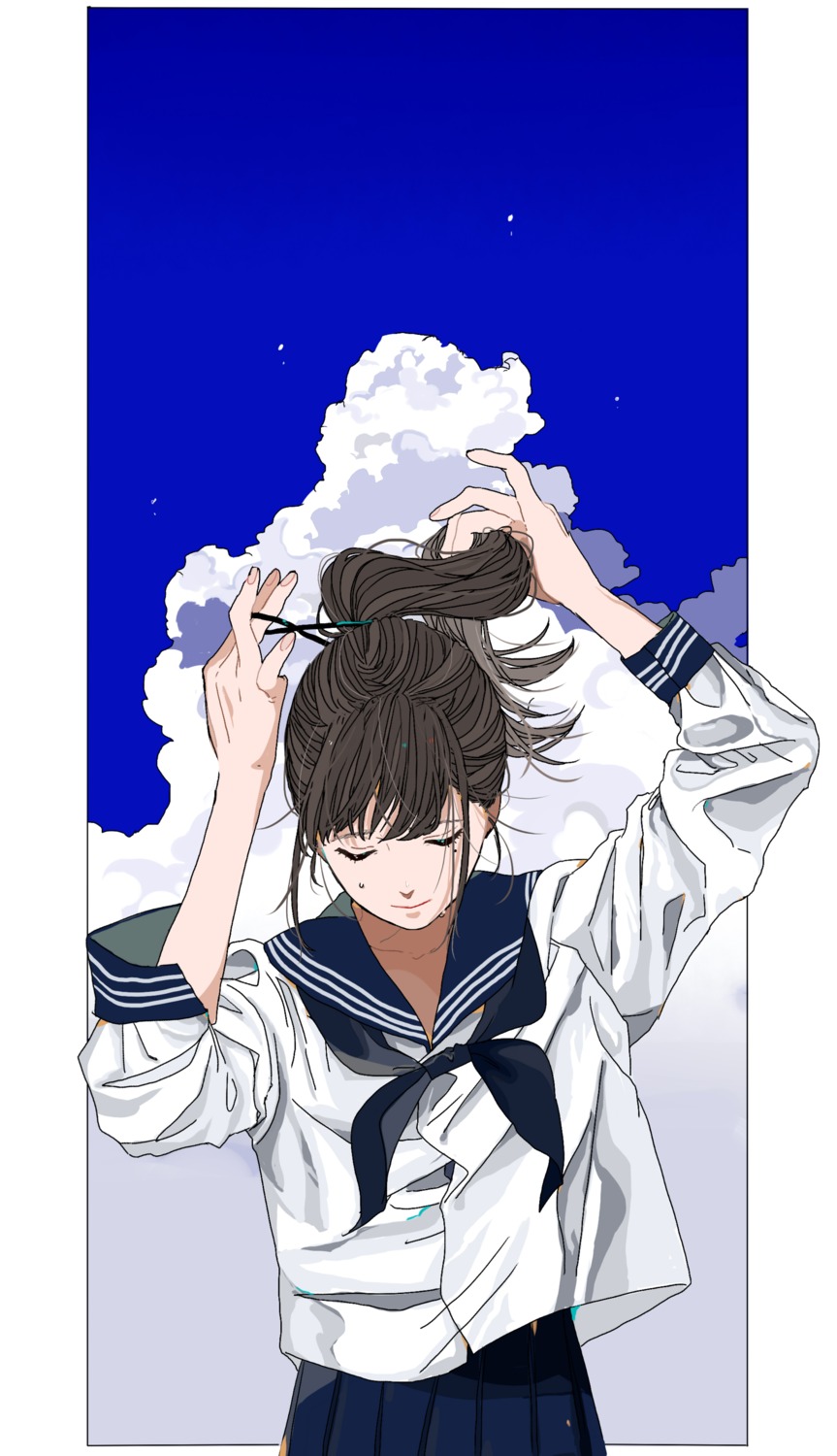 keiko_(kkokeiko), seifuku