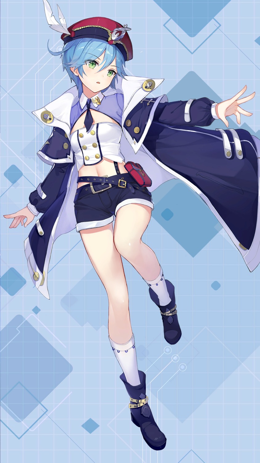 cinderella_(character), girl_cafe_gun, girl_cafe_gun_ii, tagme, uniform