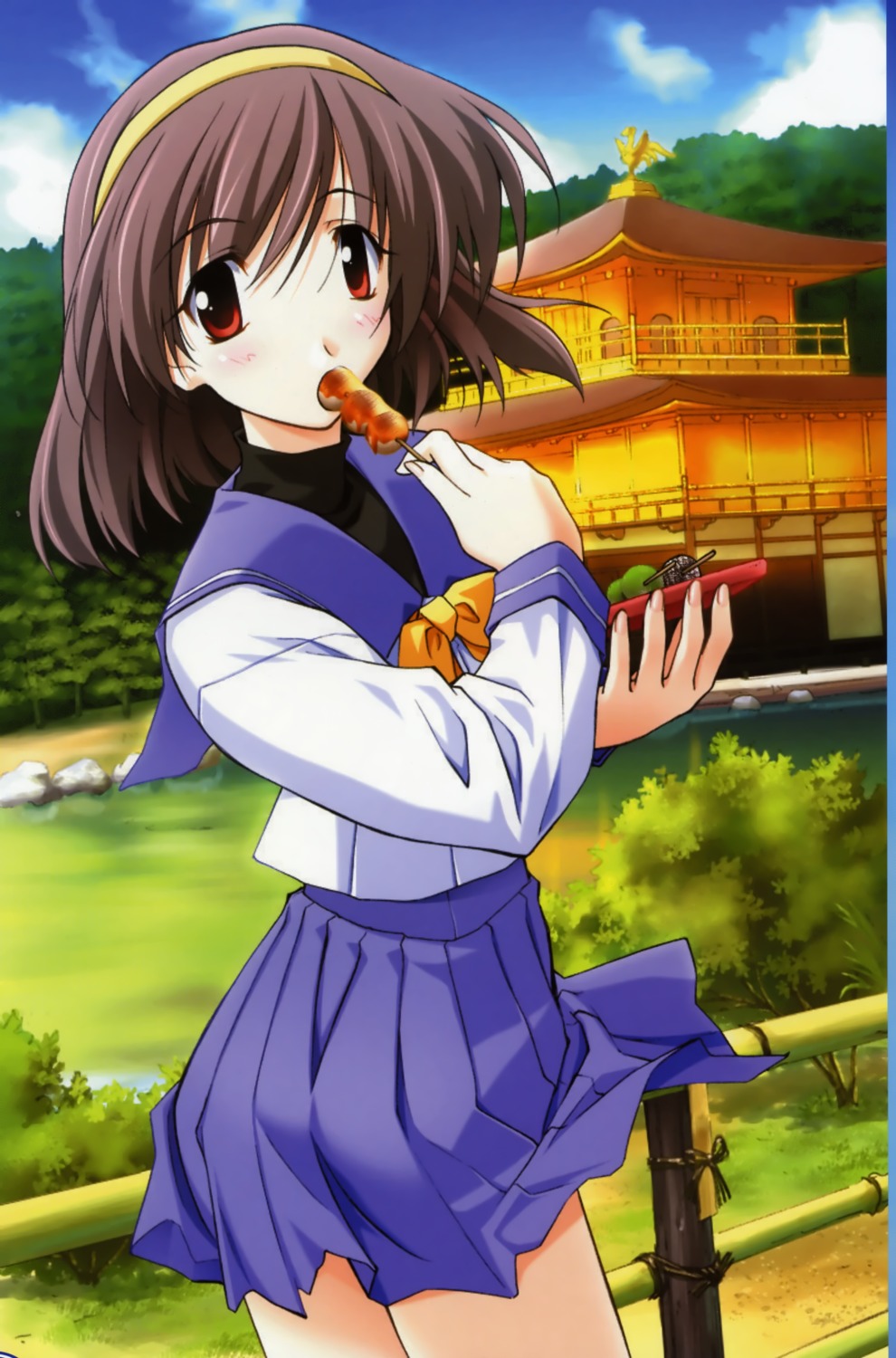 imasaka_yue, memories_off, sasaki_mutsumi, seifuku