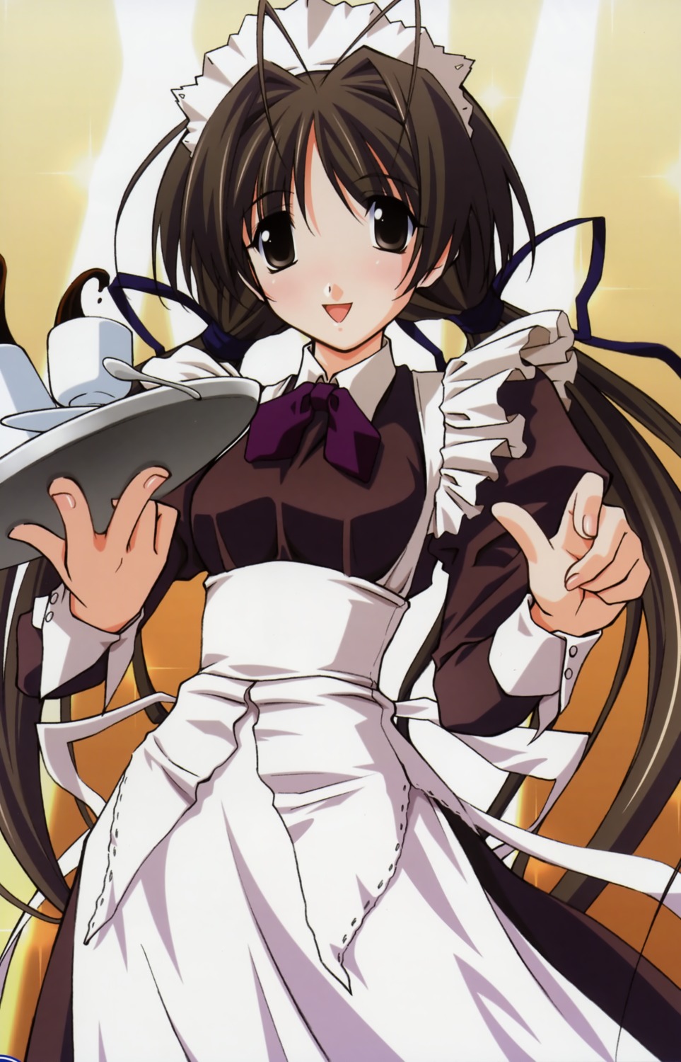 maid, memories_off, memories_off_2nd, sasaki_mutsumi, shirakawa_hotaru