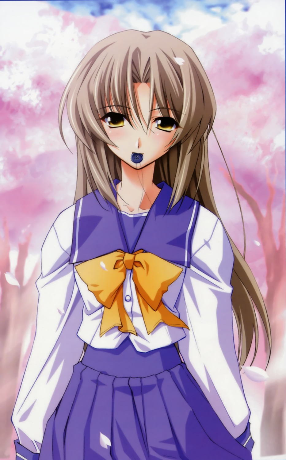 futami_shion, memories_off, sasaki_mutsumi, seifuku