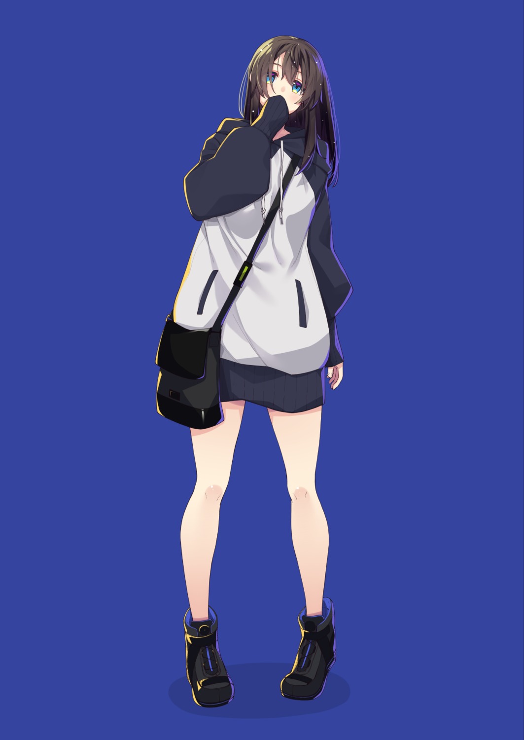 akino_sora, dress