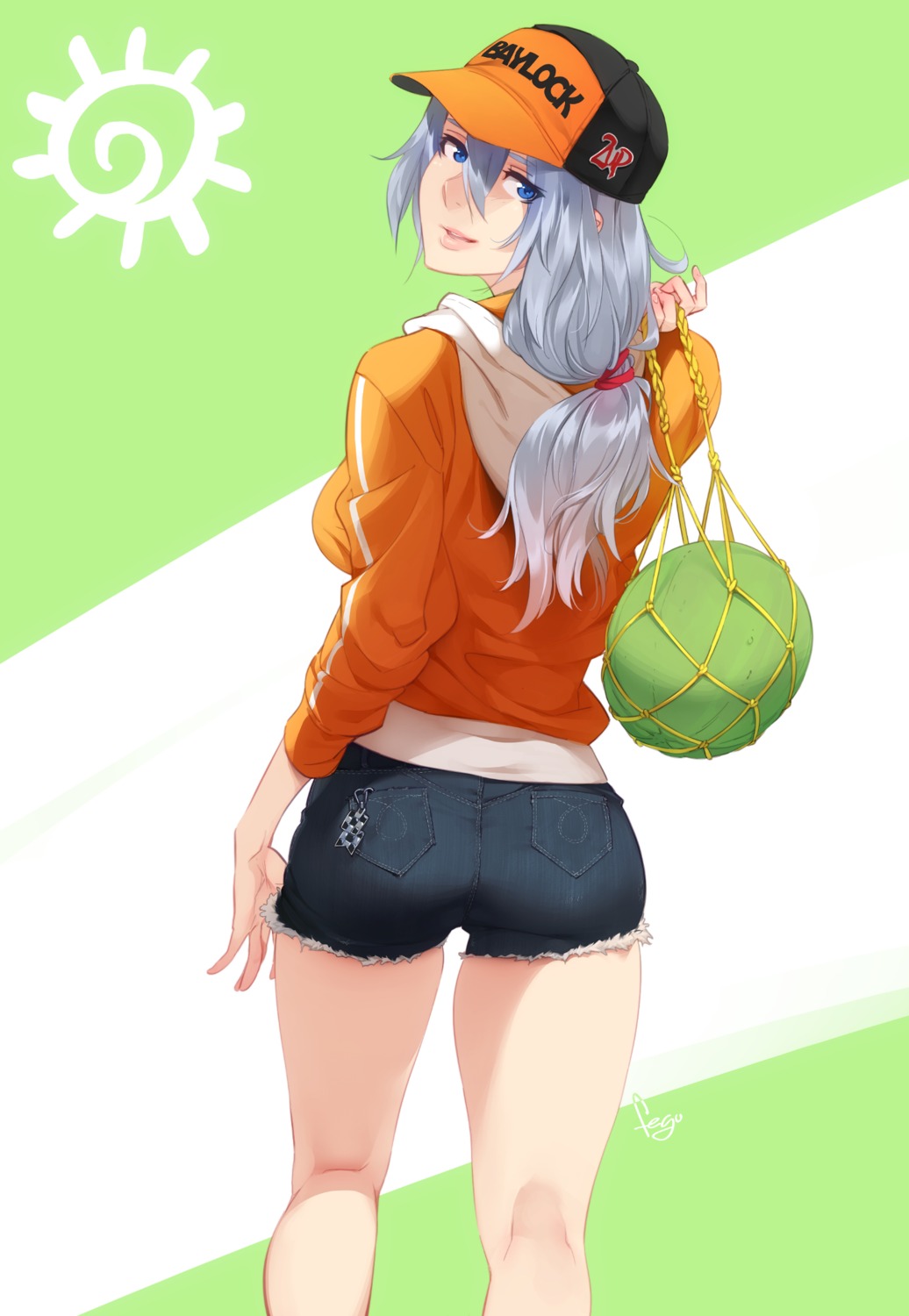 ass, feguimel