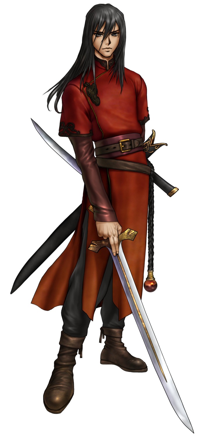 fire_emblem, fire_emblem:_shin_ankoku_ryuu_to_hikari_no_ken, male, nabarl, nintendo, shirow_masamune, sword