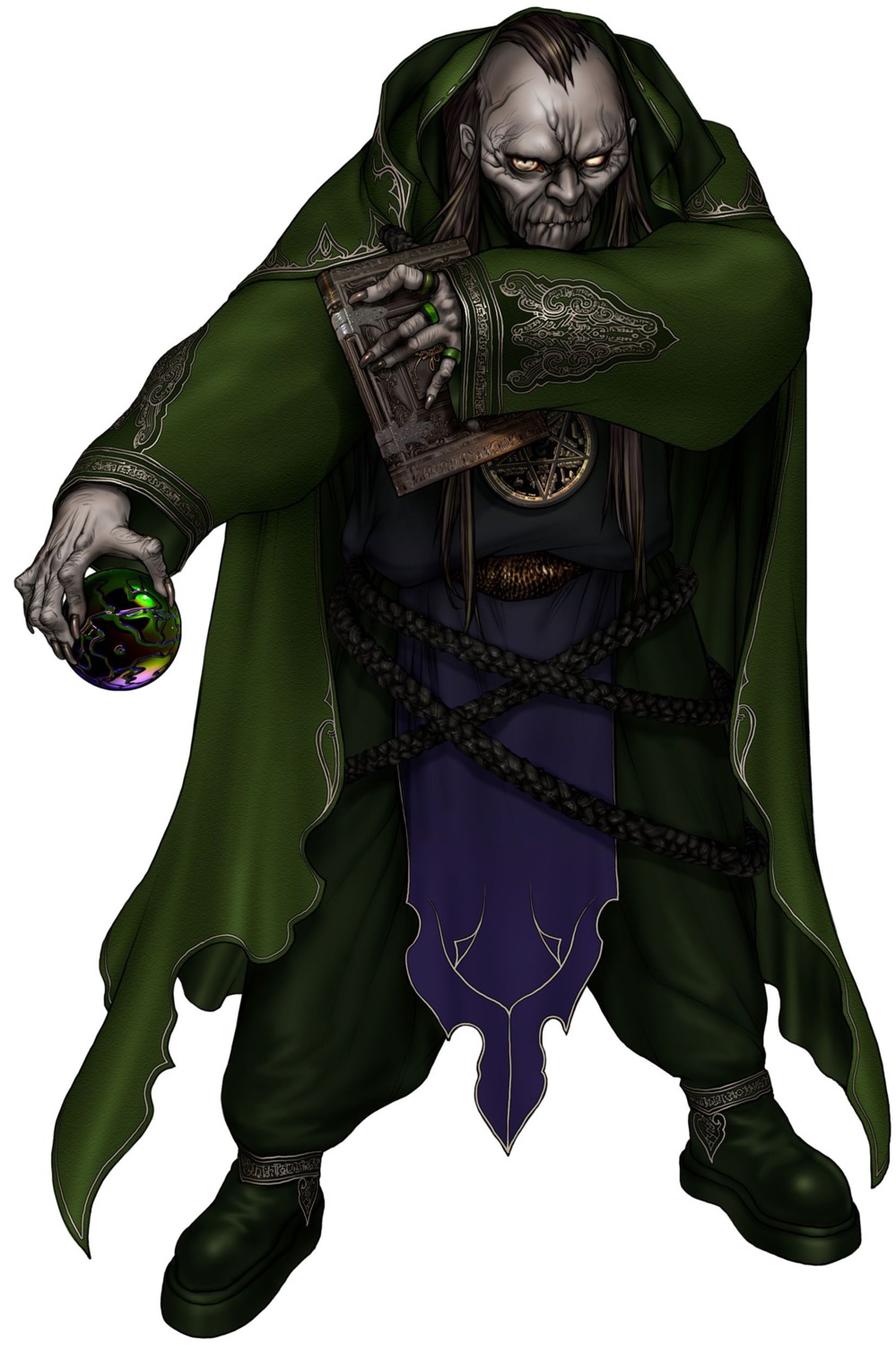 fire_emblem, fire_emblem:_shin_ankoku_ryuu_to_hikari_no_ken, garnef, male, nintendo, shirow_masamune
