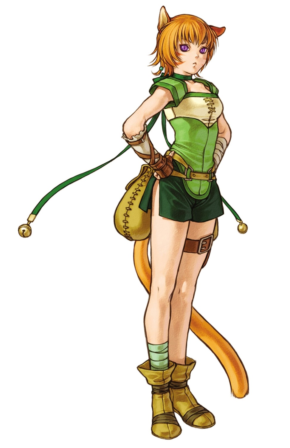 animal_ears, fire_emblem, fire_emblem:_souen_no_kiseki, kita_senri, nekomimi, nintendo, rethe, tail