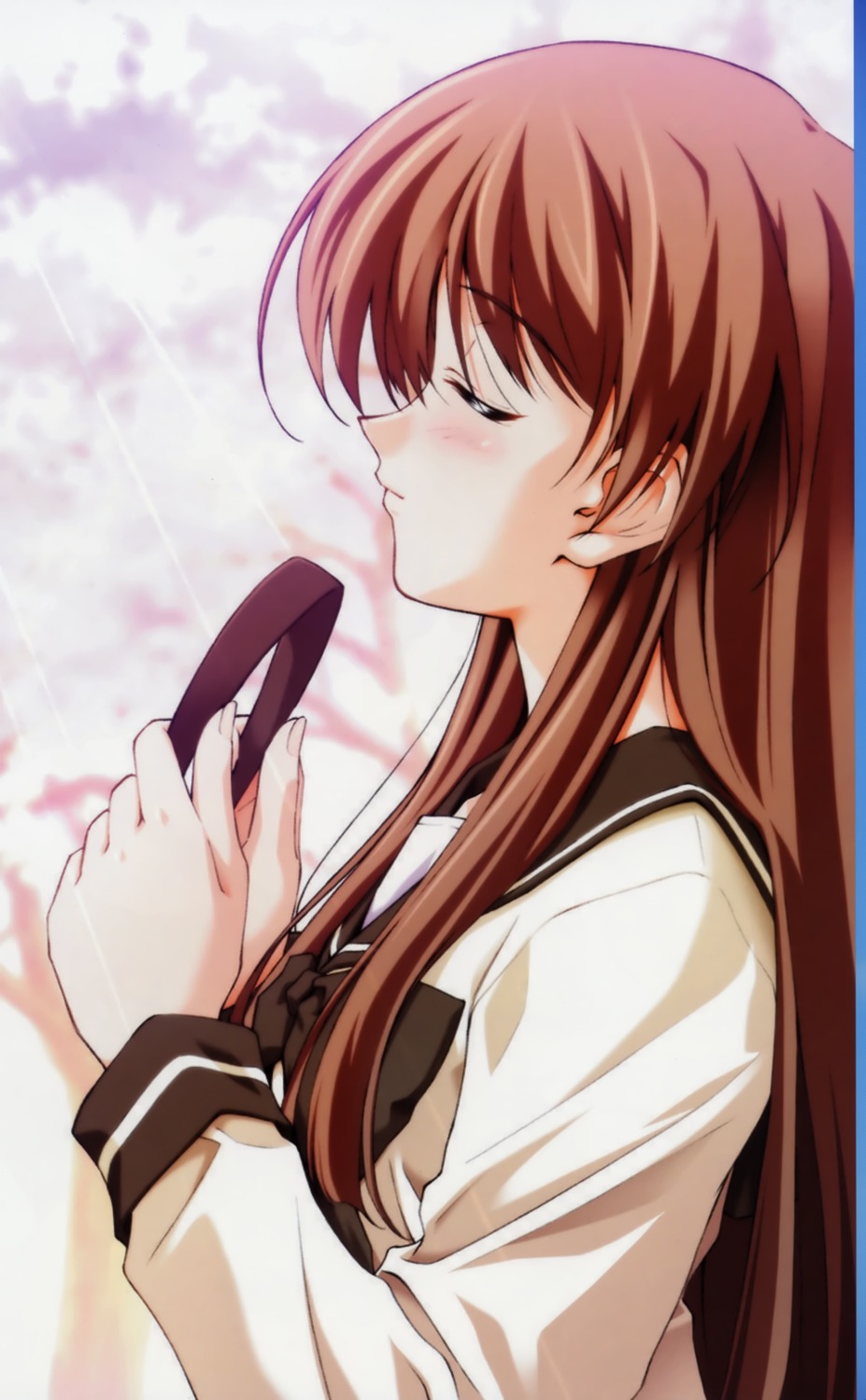 hizuki_ayaka, memories_off, sasaki_mutsumi, seifuku