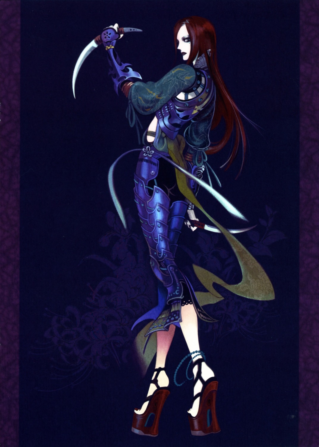 sayaka, the_splitters