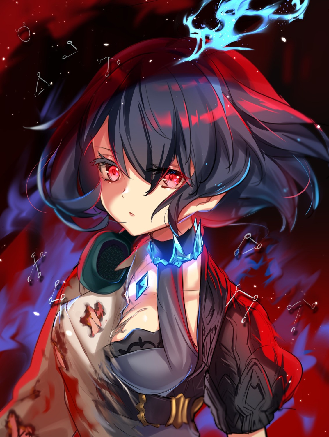 alice_(sinoalice), sallyzaemon, sinoalice, torn_clothes