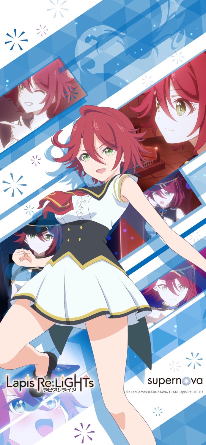 fiona_(lapis_re:lights), lapis_re:lights, seifuku, uniform