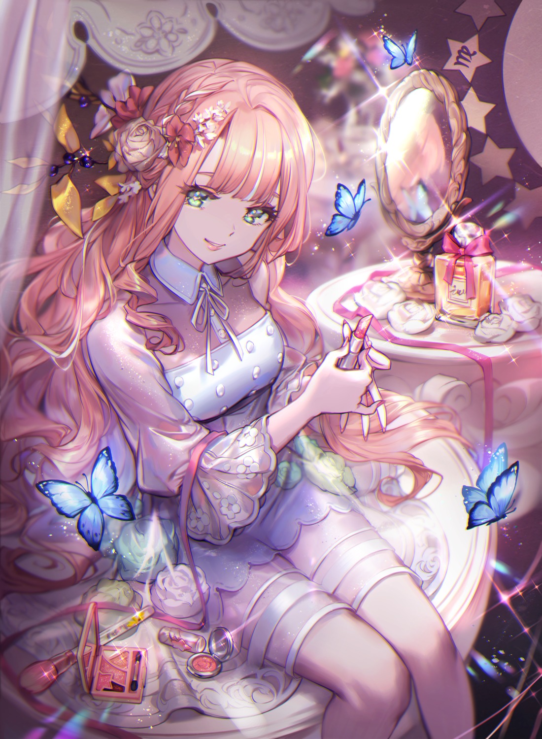 dress, lee_hyeseung, see_through