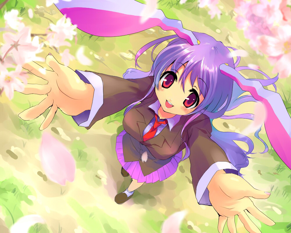 animal_ears, kobanzame, reisen_udongein_inaba, touhou