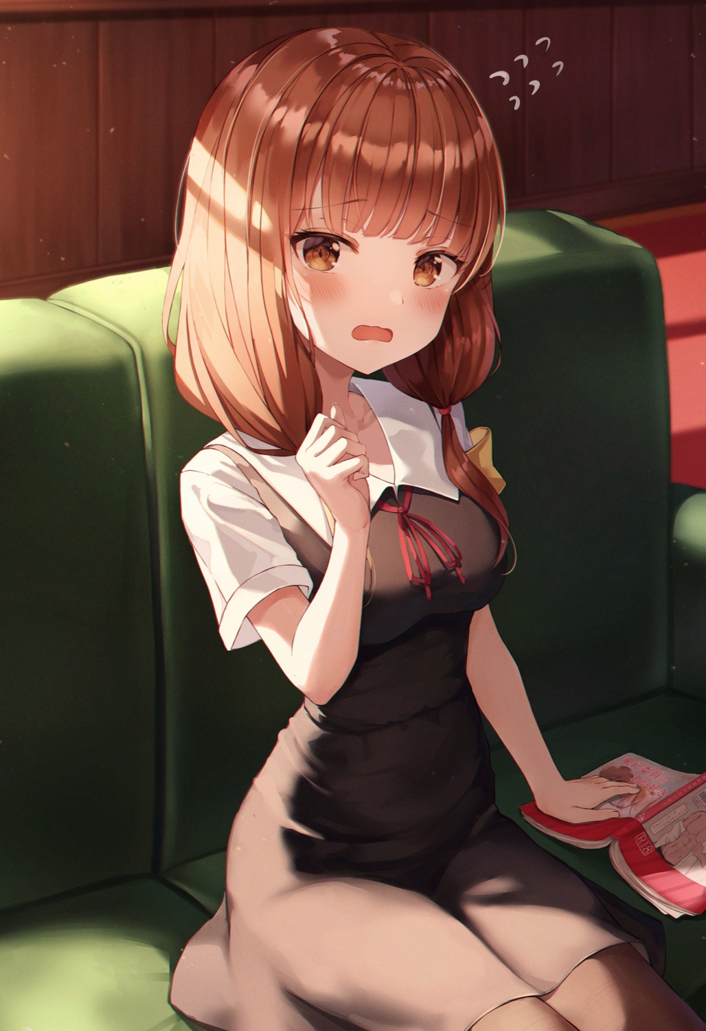 iino_miko, kaguya-sama_wa_kokurasetai_~tensai-tachi_no_renai_zunousen~, seifuku, wabbajack