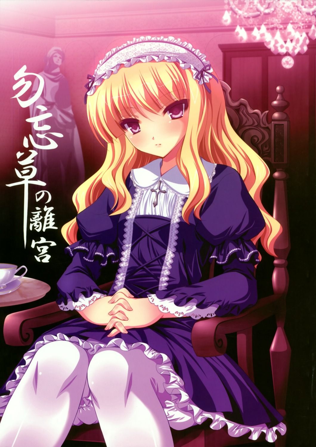 lolita_fashion, pantyhose, tokyo_cpe, yukizuki_chikuba