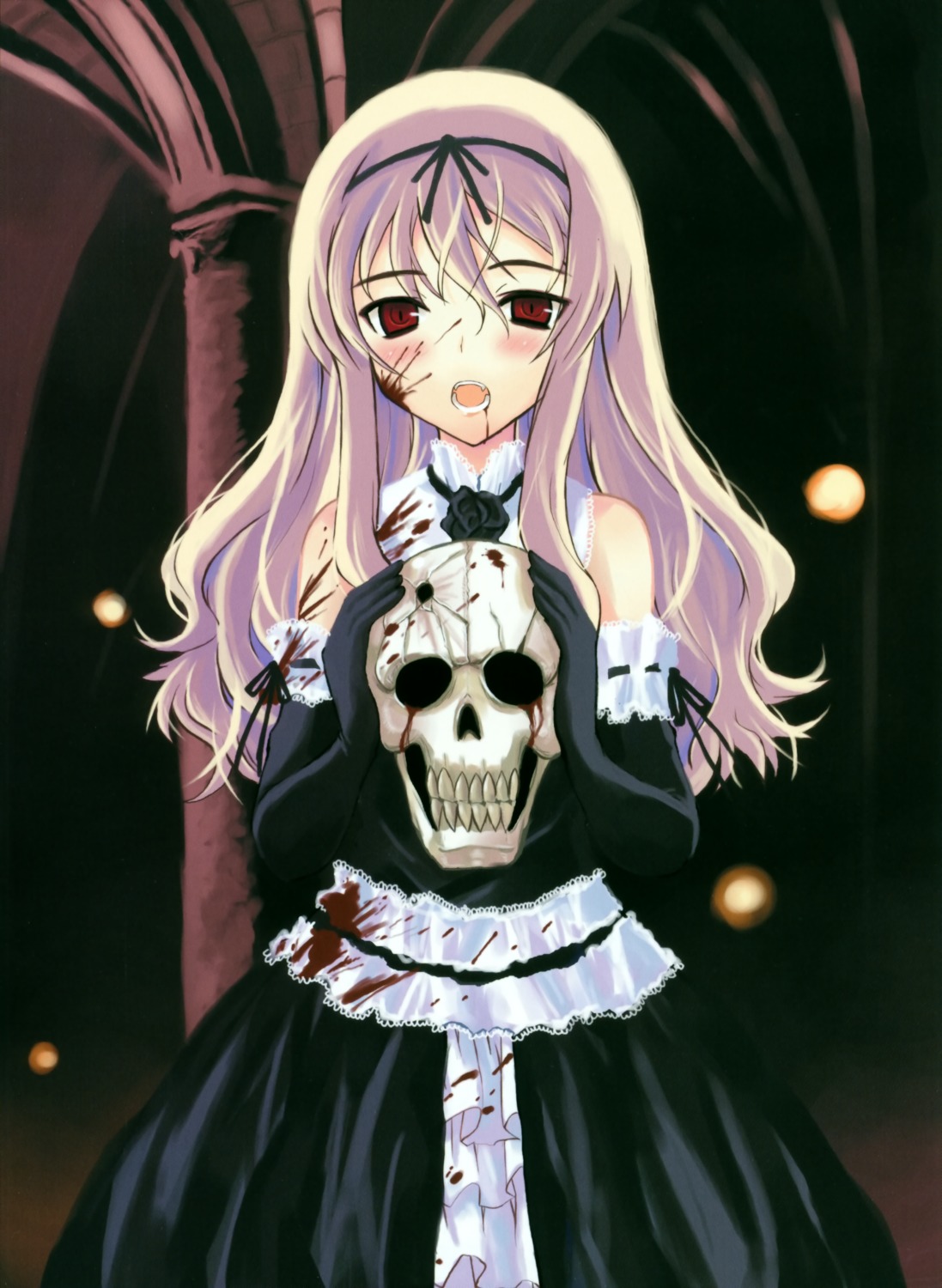 blood, gothic_lolita, kyougoku_shin, lolita_fashion, tokyo_cpe