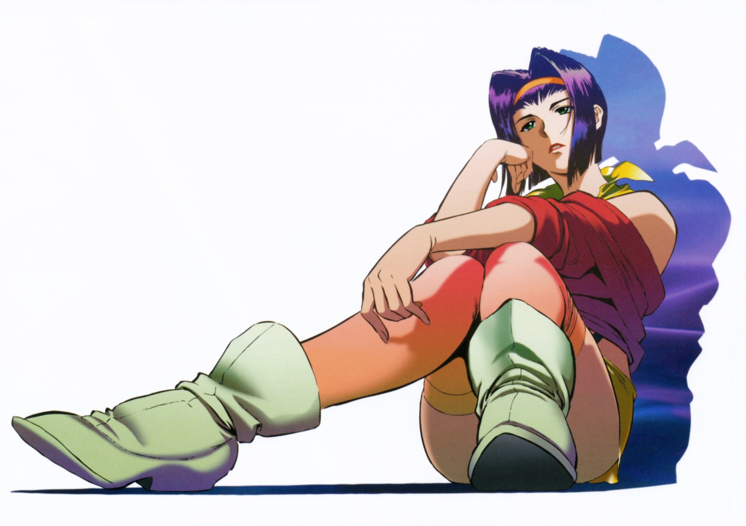 cowboy_bebop, faye_valentine, screening
