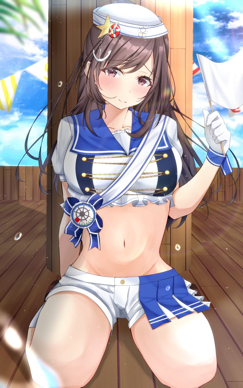 kunimine_yuzuki, the_idolm@ster, the_idolm@ster_shiny_colors, tsukioka_kogane, uniform