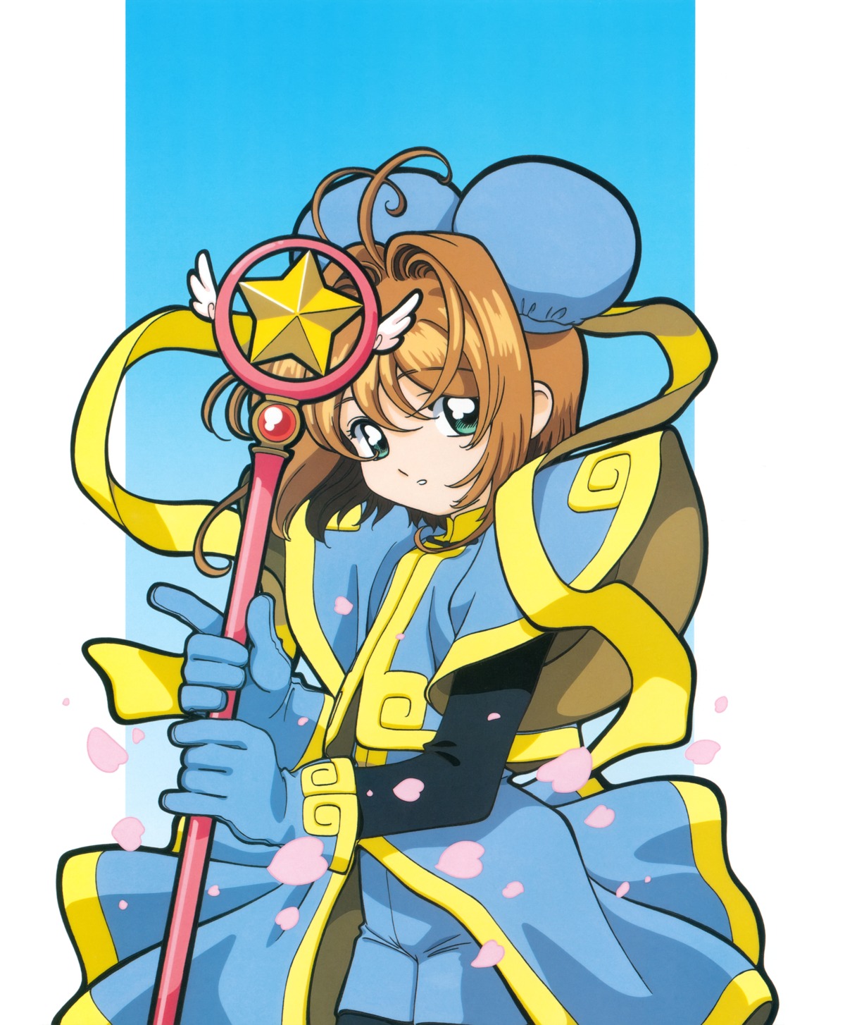 card_captor_sakura, kinomoto_sakura, madhouse, takahashi_kumiko, weapon