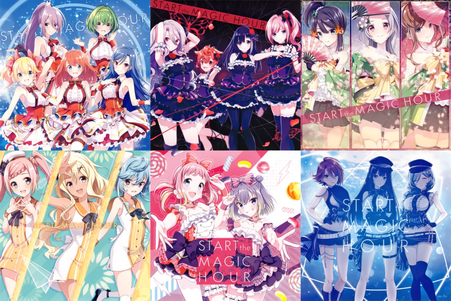 alpha_(lapis_re:lights), angelica_(lapis_re:lights), ashley_(lapis_re:lights), champe_(lapis_re:lights), emilia_(lapis_re:lights), fiona_(lapis_re:lights), garnet_(lapis_re:lights), garter
