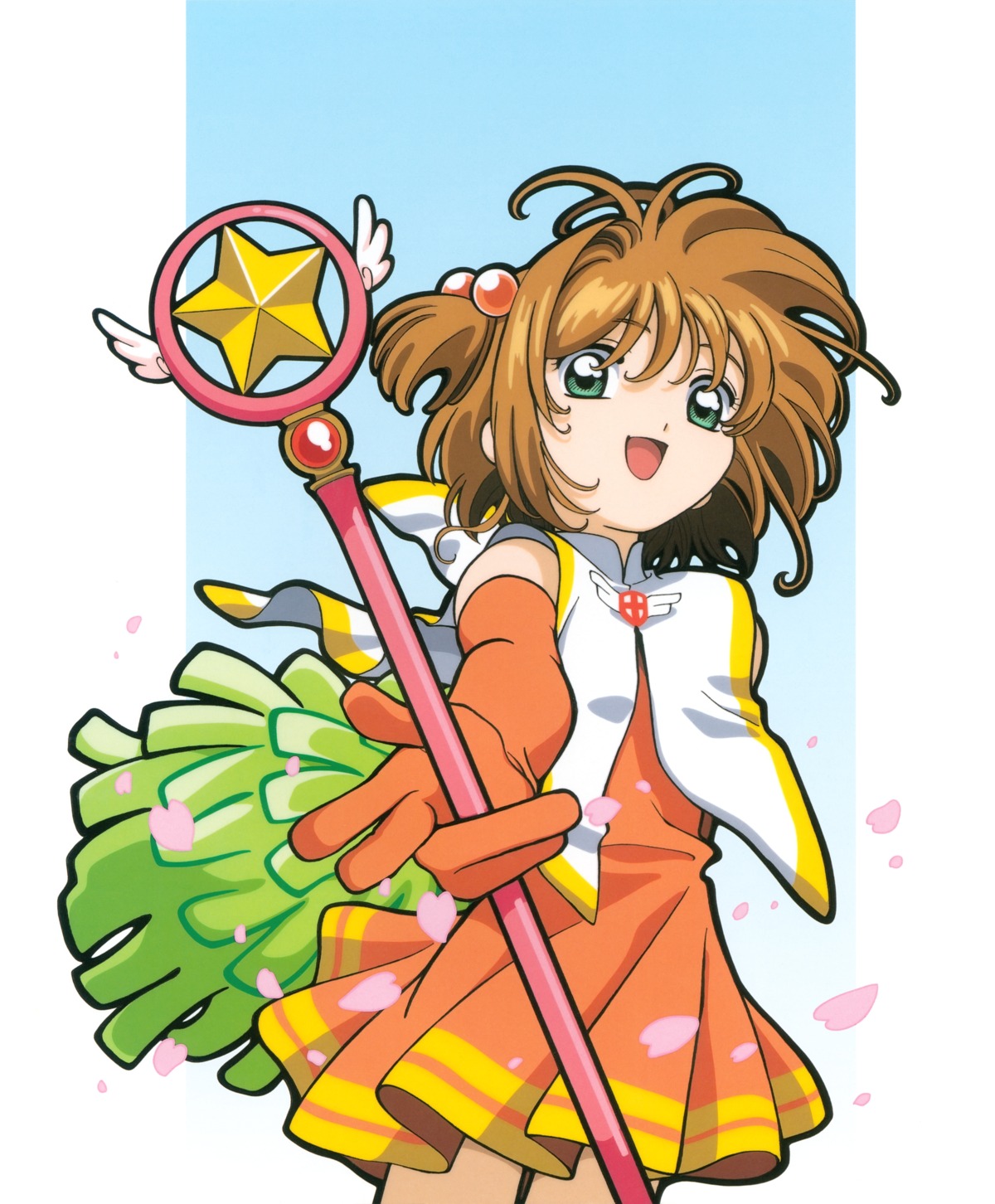 card_captor_sakura, kinomoto_sakura, madhouse, takahashi_kumiko, weapon