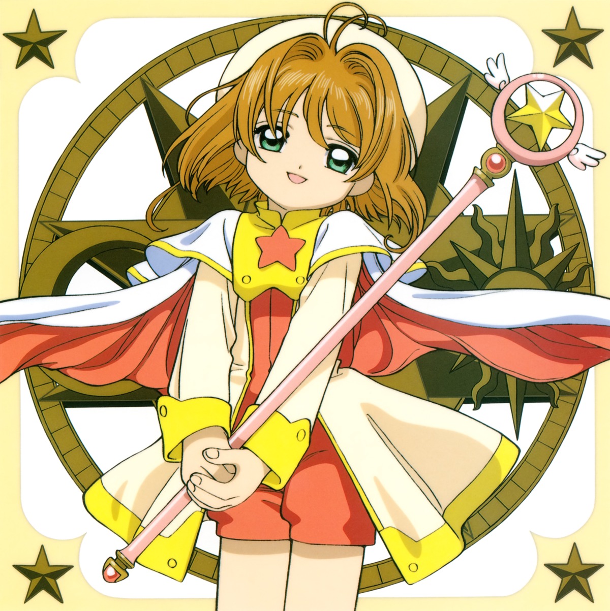 card_captor_sakura, kinomoto_sakura, madhouse, takahashi_kumiko, weapon
