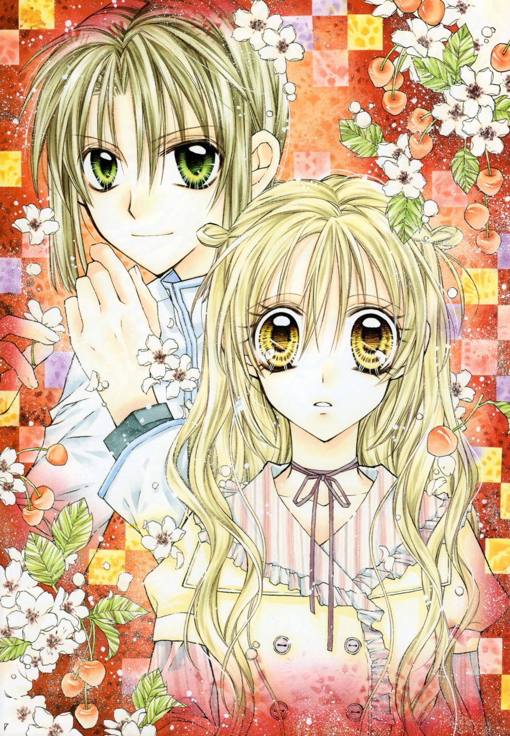 ichinomiya_yoshitaka, otomiya_haine, shinshi_doumei_cross, tanemura_arina