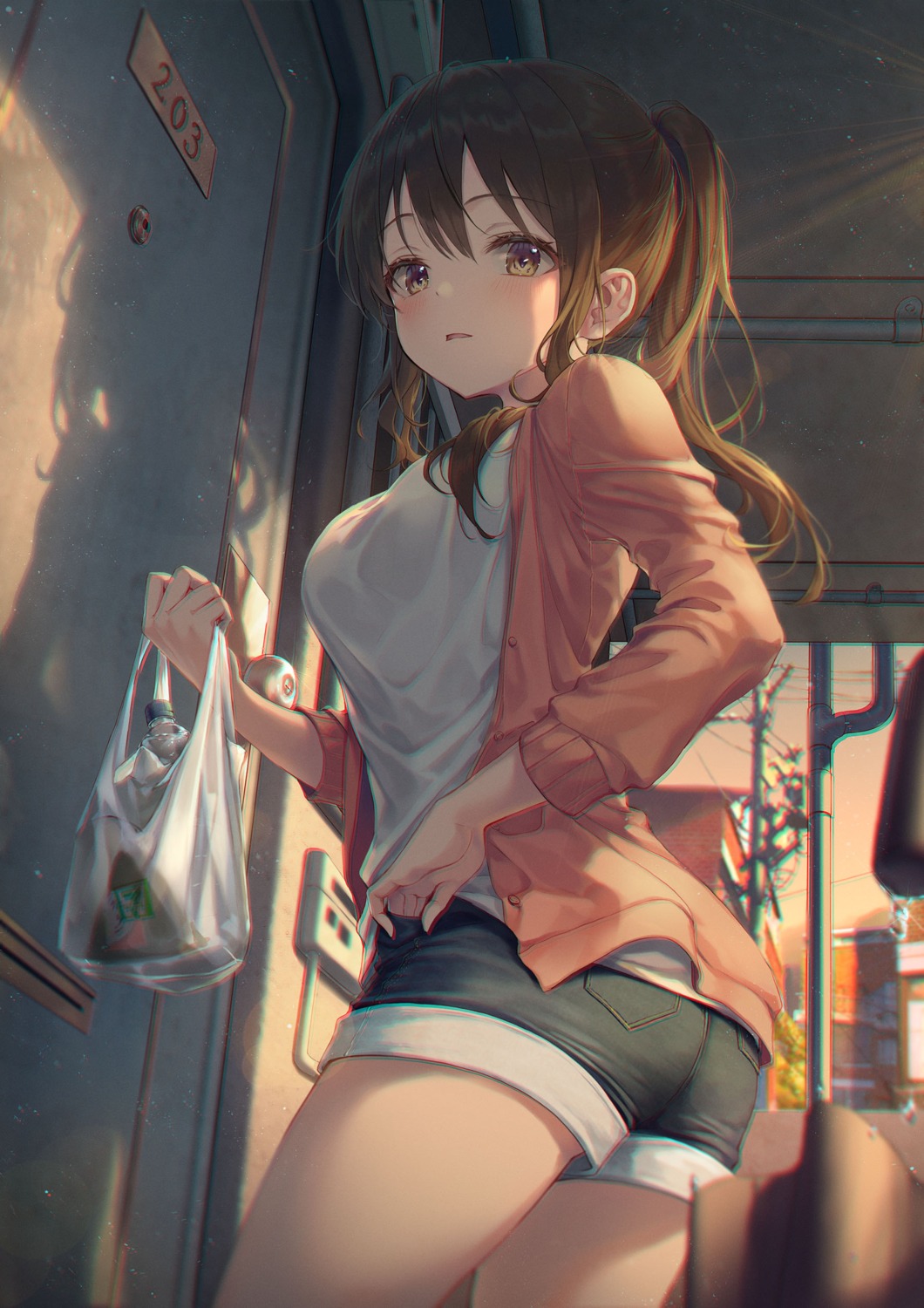 ass, roha, sweater
